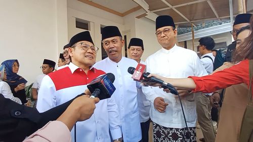 Anies-Cak Imin Dapat Restu Cucu Mbah Dalhar Watucongol Maju Pilpres 2024