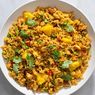 Resep Nasi Goreng Nanas ala Thailand, Ramah Vegetarian