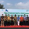 Kandang Close House dari CPI untuk Fakultas Pertanian UNS Masuk Proses Peletakan Batu Pertama