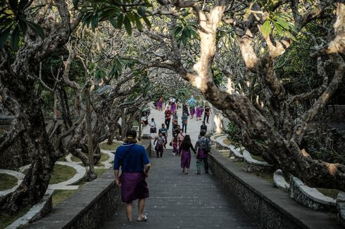 Rusia Diusulkan Jadi Negara Asal Turis Asing yang Boleh ke Bali