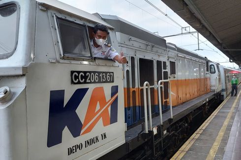 Harga Tiket Pesawat Naik, Kereta Api Bisa Jadi Solusi Para Wisatawan