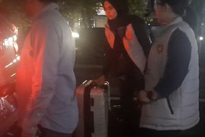 Pengeledahan Kantor Kementerian PU Selesai, Penyidik Kejati DKI Bawa 2 Koper