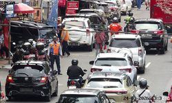 Arus Mudik dan Balik Lebaran di Semarang Terpantau Lancar dan Kondusif