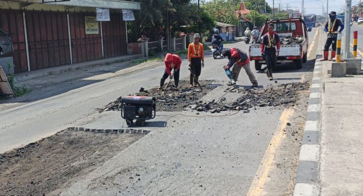 Plus Minus Jalan Aspal Menurut Dosen Teknik Sipil