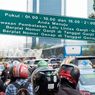Ini 28 Akses Tol Dalam Kota yang Kena Ganjil Genap Jakarta