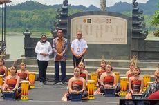 Pemkab Kulon Progo Bangun Prasasti "Bedhol Desa" Pembangunan Waduk Sermo