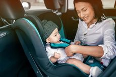 Tips Membawa Anak Saat Perjalanan Jauh Naik Mobil