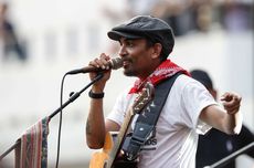 Glenn Fredly Tunggu Hasil Program Pembangunan SDM dari Jokowi