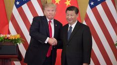 Xi Jinping Bertemu Pemimpin Kanada-Jepang Usai Gencatan Dagang Trump