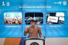 Jelang Liburan Nataru, Ini Instruksi Sandiaga Uno