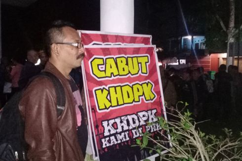 Besok, 5.000 Pegawai Perhutani se-Jawa Demo ke Kementerian LHK, Ini Tuntutannya