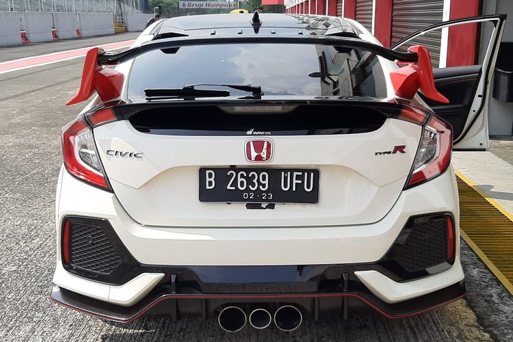 Honda Civic Type R