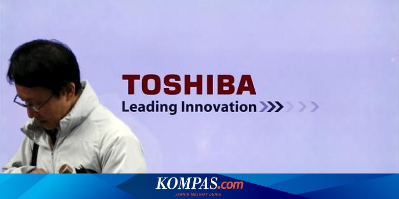 Toshiba Alami Rugi Besar Ini Sebabnya