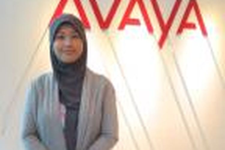 Endang Rachmawati, Country Manager, Avaya Indonesia