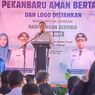 Perkuat Ketahanan Pangan Daerah, Wali Kota Pekanbaru Resmikan Program Aman Bertani