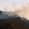 1.574 Hektar Lahan di Hutan Lindung Coban Rondo Terbakar