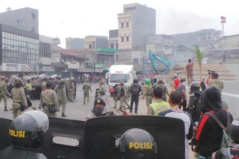 Kapolda Metro Tiba di Kampung Pulo, Jumlah Personel Polisi Ditambah