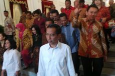 Pagi-pagi, Jokowi Sudah Bikin Staf Istana 
