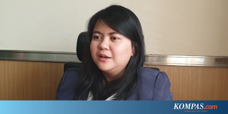 Ima Mahdiah Minta Anies Buka Data KUA PPS agar Banyak Pihak Ikut Sisir Anggaran - Kompas.com - KOMPAS.com