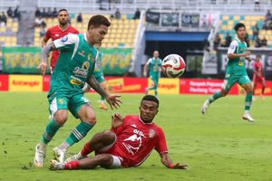 Bernardo Tavares Tekankan Karakter Persebaya Usai Tekuk Malut United