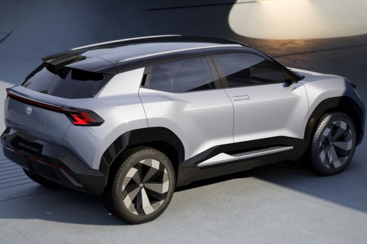 Toyota SUV Urban Concept