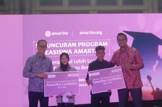 Amartha Luncurkan Beasiswa STEAM Fellowship 2023 bagi Mahasiswa S1