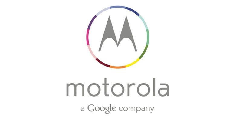 Logo baru Motorola Mobility