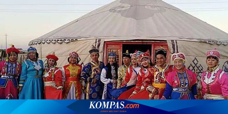 Destinasi Wisata Di Mongolia