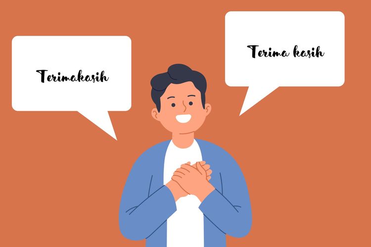 Bagaimana penulisan terimakasih yang benar? Menurut Kamus Besar Bahasa Indonesia (KBBI), penulisan kata terimakasih yang benar adalah terima kasih.