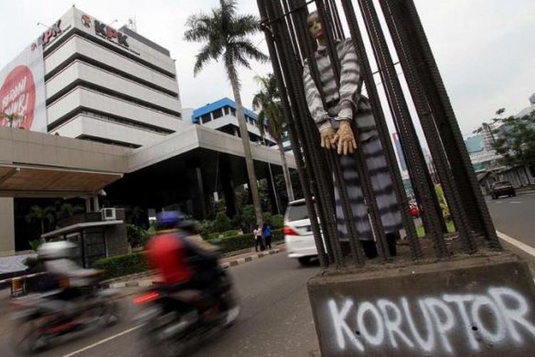 Gedung Komisi Pemberantasan Korupsi, Jakarta