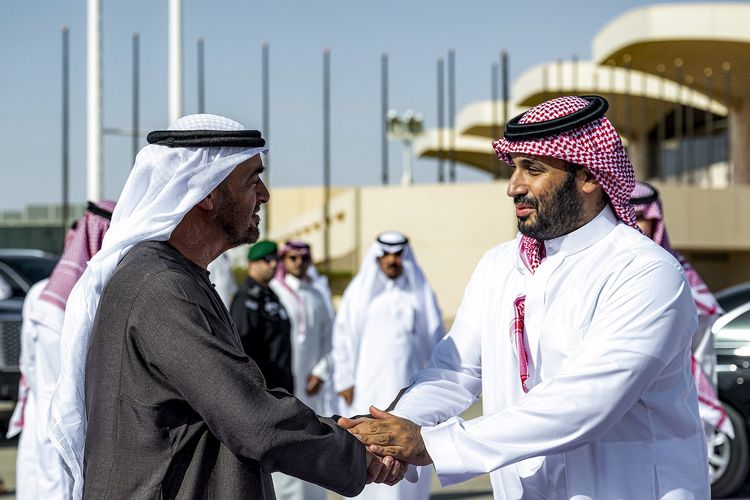 UEA Keluar dari OPEC, Tanda Keretakan Negara-negara Teluk