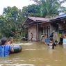 Banjir Rendam 4 Desa di Ketapang Kalbar, Lebih dari 5.000 Warga Terancam Mengungsi