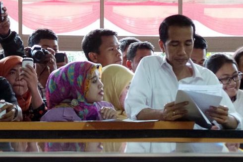 Jokowi Janji Pangkas Regulasi yang Hambat Investasi