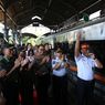 KA Argo Semeru Hari Pertama Beroperasi, 435 Pelanggan Naik dari Stasiun Gubeng Surabaya
