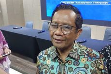 Komentari Putusan MA soal Usia Calon Kepala Daerah, Mahfud MD: Tambah Busuk