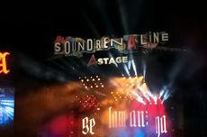 Penampilan Galak Seringai Bakar Gairah Penonton Soundrenaline 2019