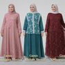 Baju Lebaran 2026, Ini 3 Gamis Mertua Series Saingi Gamis Bini Orang