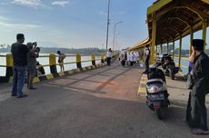 Antisipasi Lonjakan Pemudik, Ribuan Santri Mudik Dini di Pelabuhan Situbondo