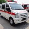 DFSK Luncurkan Gelora Varian Ambulans, Harga Mulai Rp 219 Jutaan