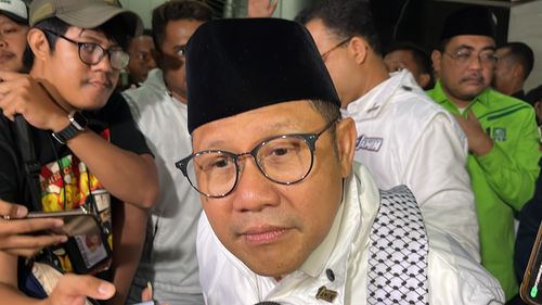 Tanggapi Dugaan Data Pemilu Bocor, Cak Imin: Ini Keteledoran!