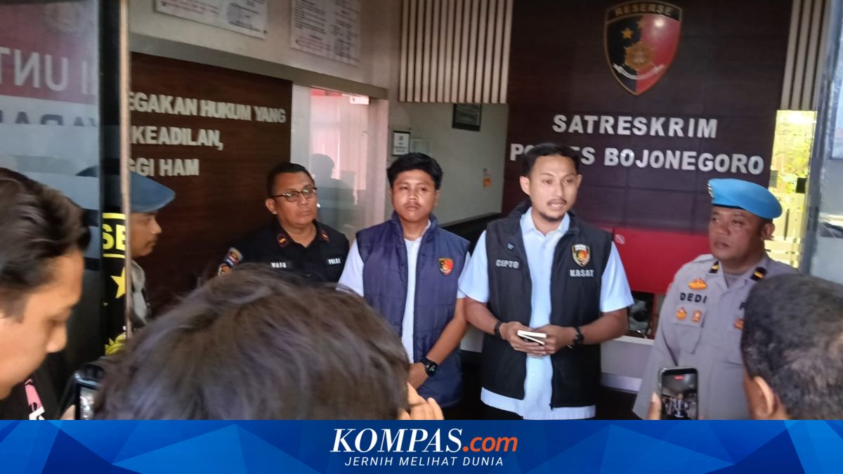 Petani yang Curi 2 Batang Kayu di Bojonegoro Dibebaskan melalui Restorative Justice