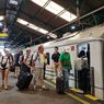 Turis Asing Makin Doyan Naik Kereta Api, Terbanyak dari Stasiun Yogyakarta