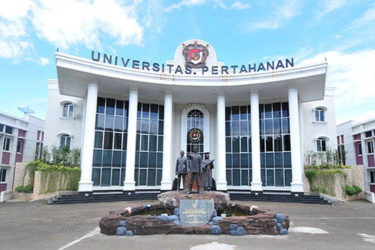 Universitas Pertahanan buka pendaftaran jenjang S1