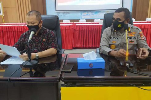 22 Anggota Polda Maluku Dipecat Secara Tidak Hormat, Masih Ada Lagi yang Antre