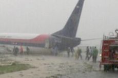 Sriwijaya Air Pastikan Foto Kecelakaan Pesawat di Twitter 
