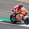 Pebalap Federal Oil Gresini Moto2 Finis Lima Besar di Moto2 Inggris