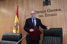 Jaksa Agung Spanyol Dakwa Para Pemimpin Catalonia Melakukan Makar
