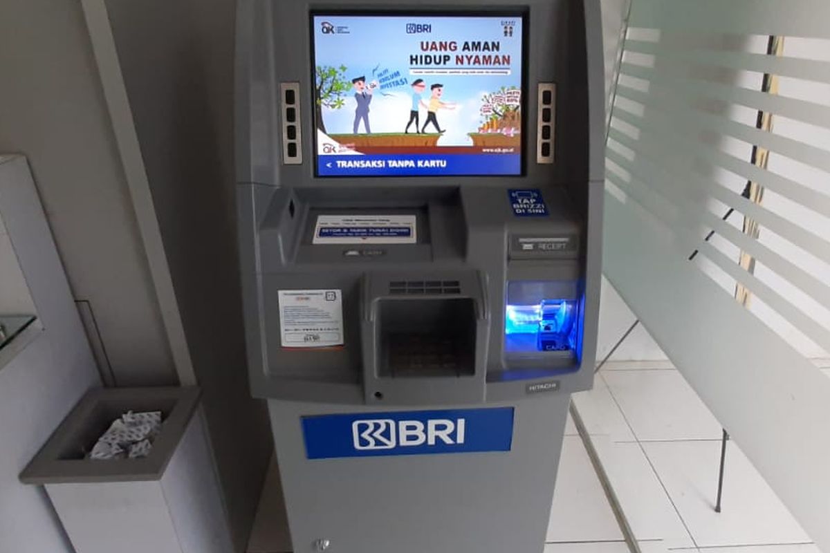 Kode Virtual BRI ke DANA: Cara Transfer via BRImo dan ATM