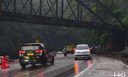 Percepat Penanganan Ruas Jalan Pascabencana Sumbar, HKI Uji Coba 