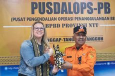 Bersama Program Siap Siaga dari Australia, BPBD NTT Berupaya Tekan Risiko Dampak Bencana 